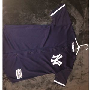 New York Yankees Youth jersey
